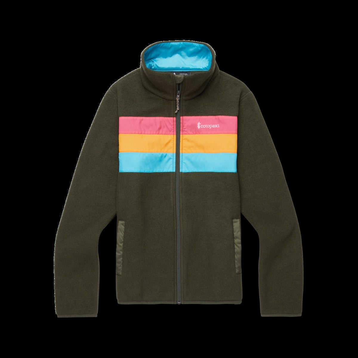 Teca Fleece Full-Zip Jacket - Women's
