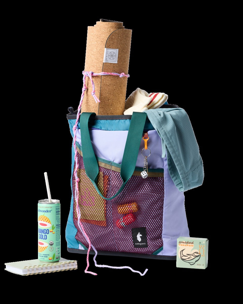 Todo 22L Convertible Tote - Del Día
