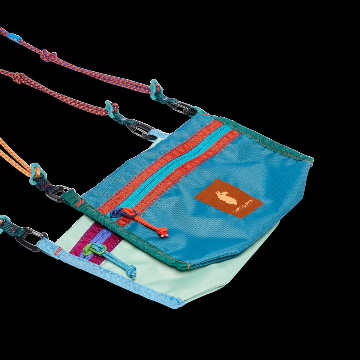 Lista 2L Crossbody Bag - Del Día