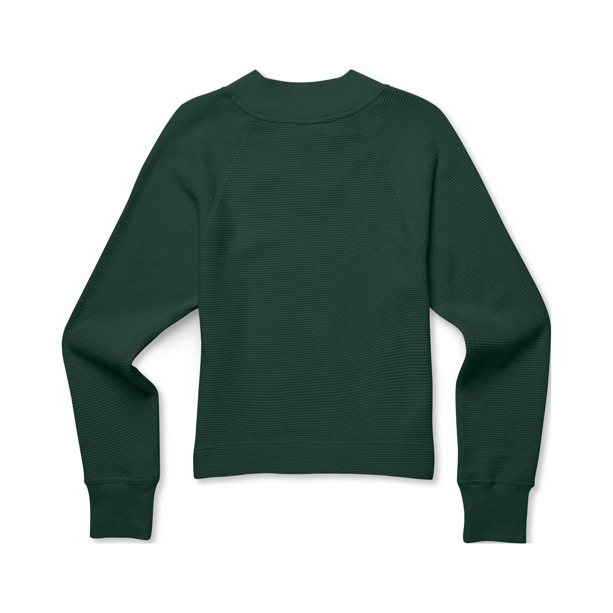 Atajo Long-Sleeve Waffle V-Neck - Women's