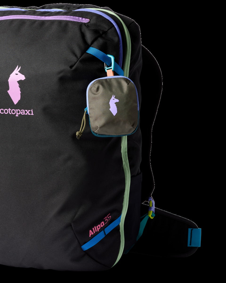 Allpita Mini Bag - Del Día