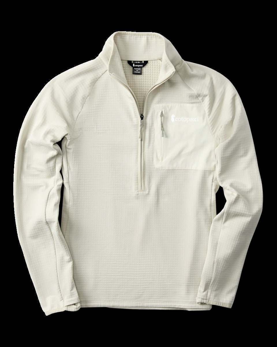 Otero Fleece Half-Zip Pullover - Women's
