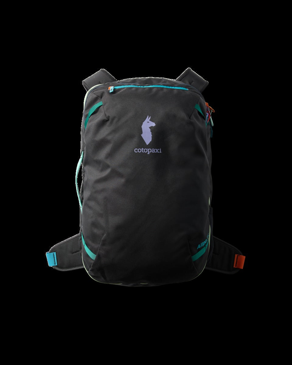 Allpa 35L Travel Pack - Del Día Dark