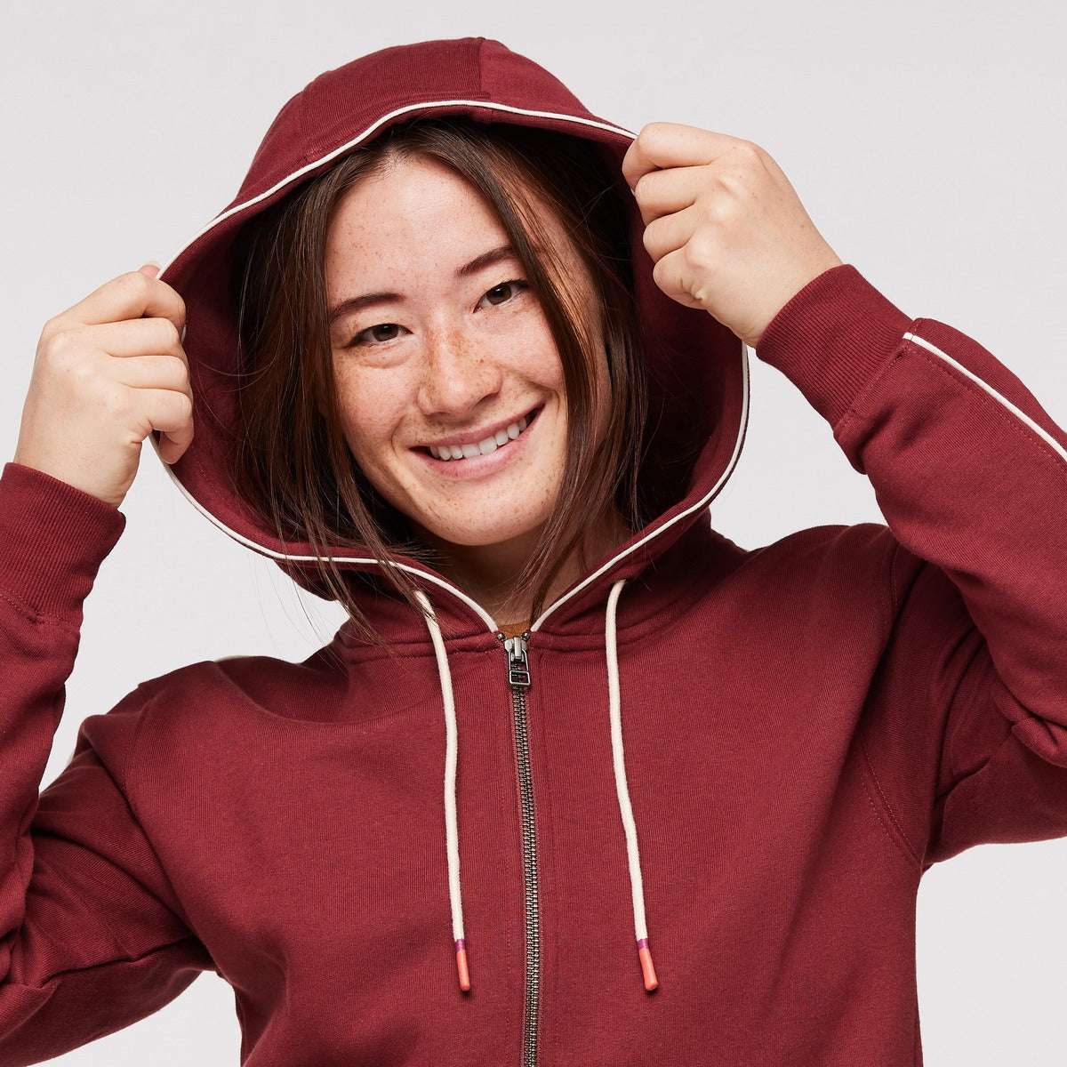 Do Good Full-Zip Hoodie - Women's