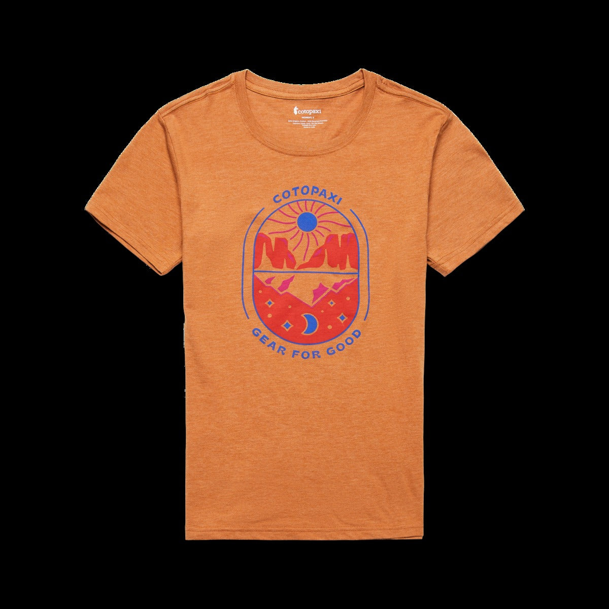 Day and Night T-Shirt - Women's