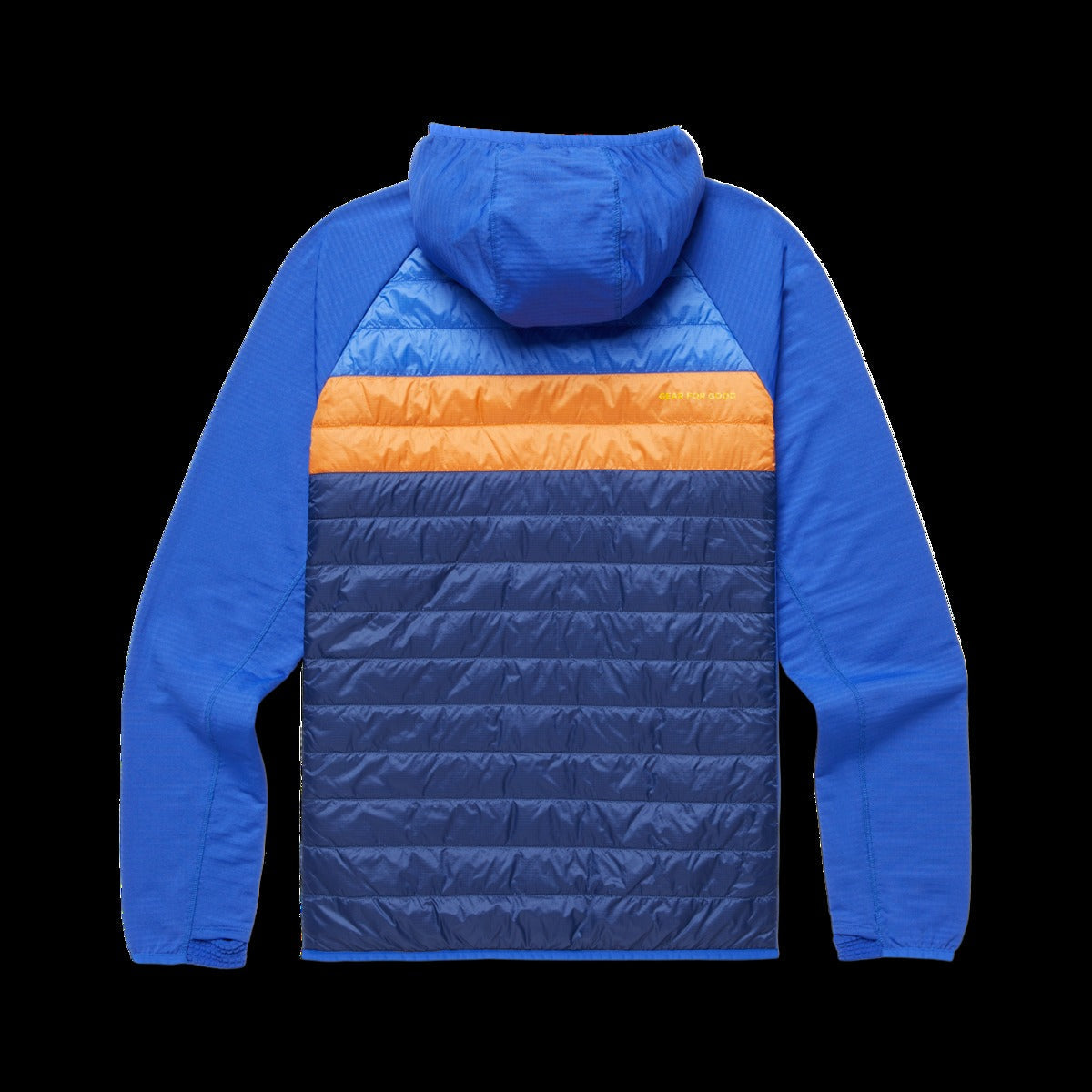 Capa Hybrid Insulated Hooded Jacket - Men's