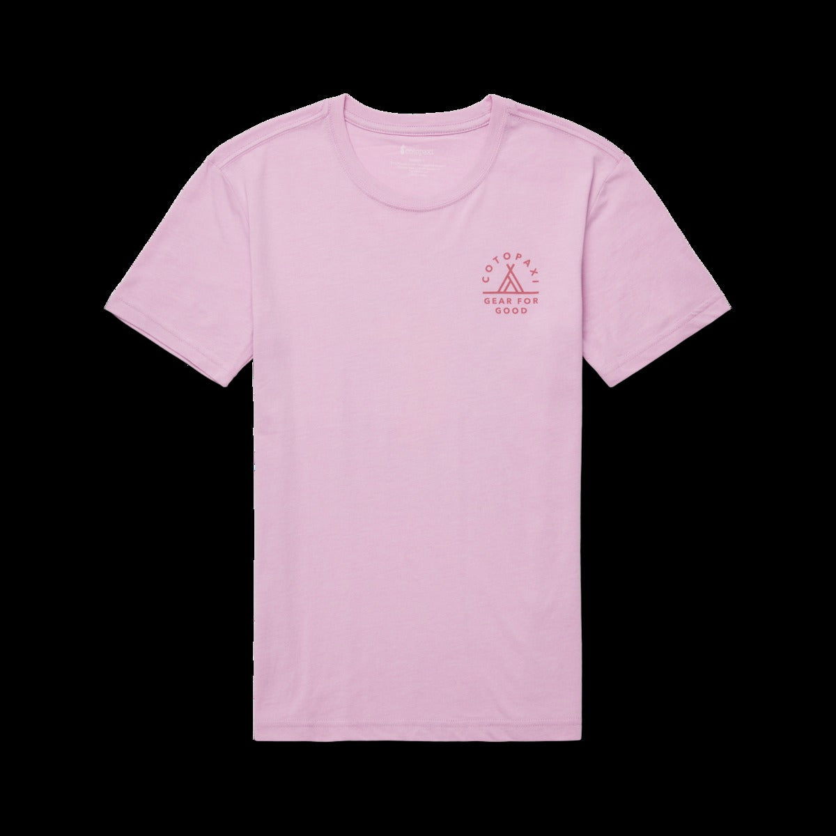 Llama Map T-Shirt - Women's