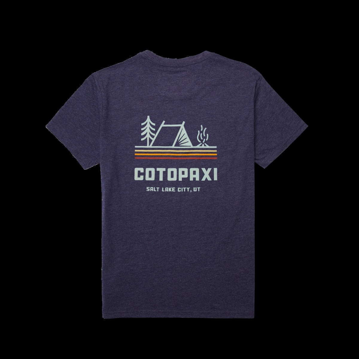 Camp Life T-Shirt - Men's