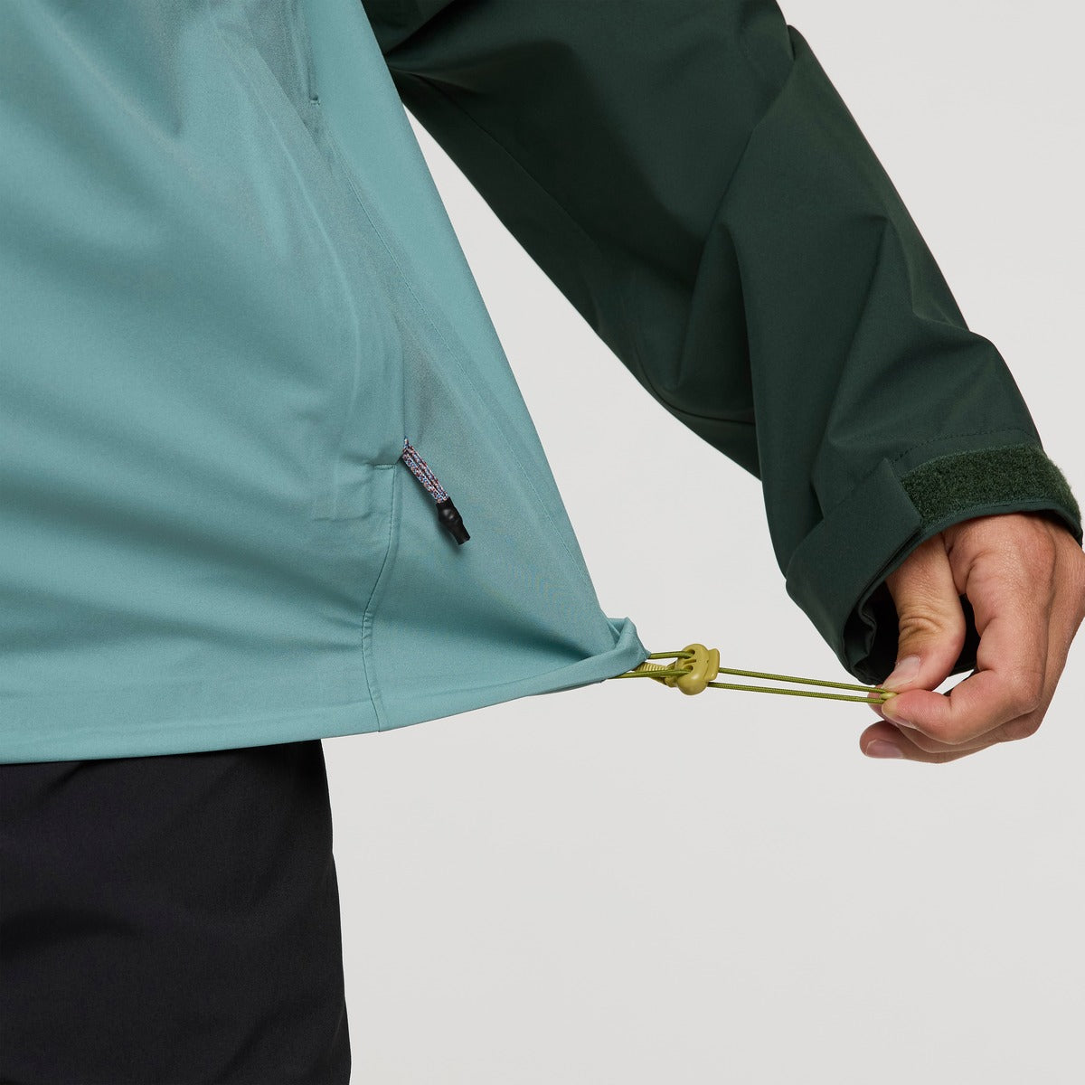 Impermeo 3L Hooded Shell Jacket - Men's