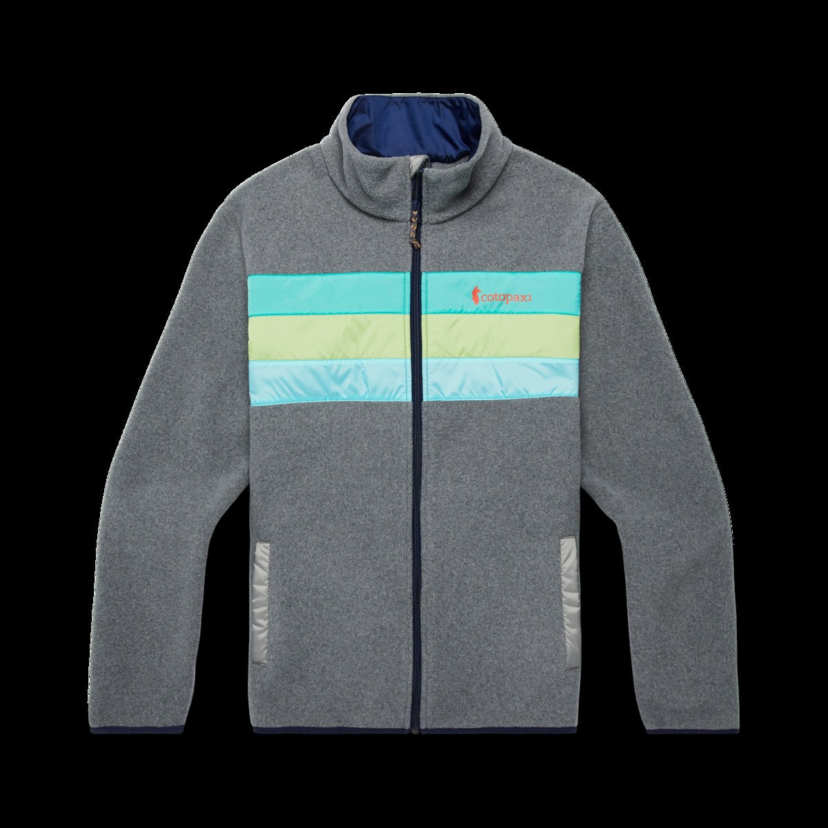 Teca Fleece Full-Zip Jacket - Men's