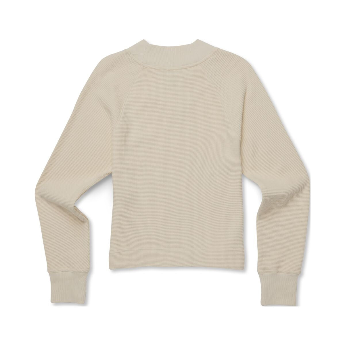 Atajo Long-Sleeve Waffle V-Neck - Women's
