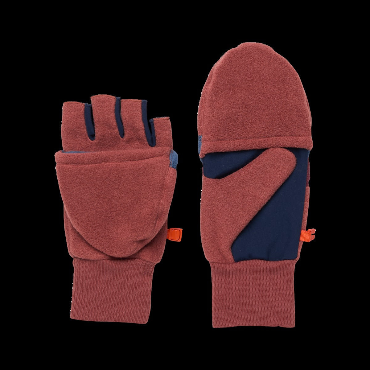Teca Fleece Glitten