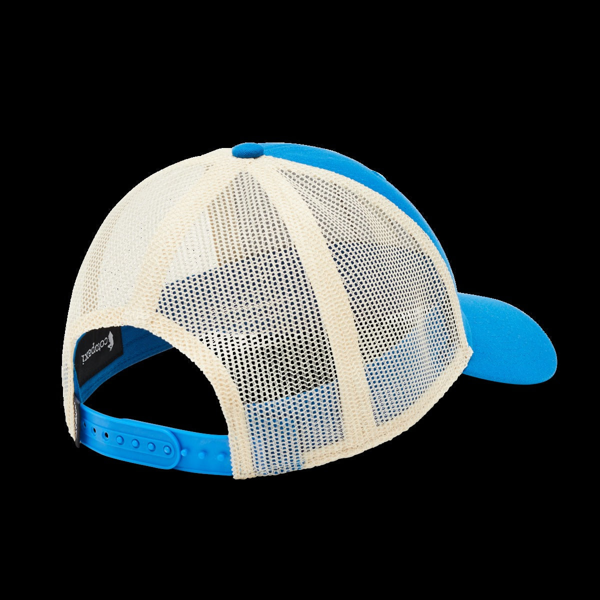 Llama Map Trucker Hat