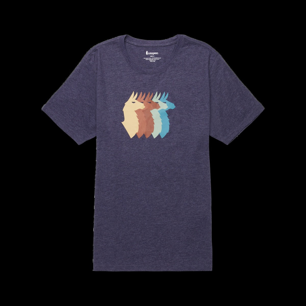 Llama Sequence T-Shirt - Men's