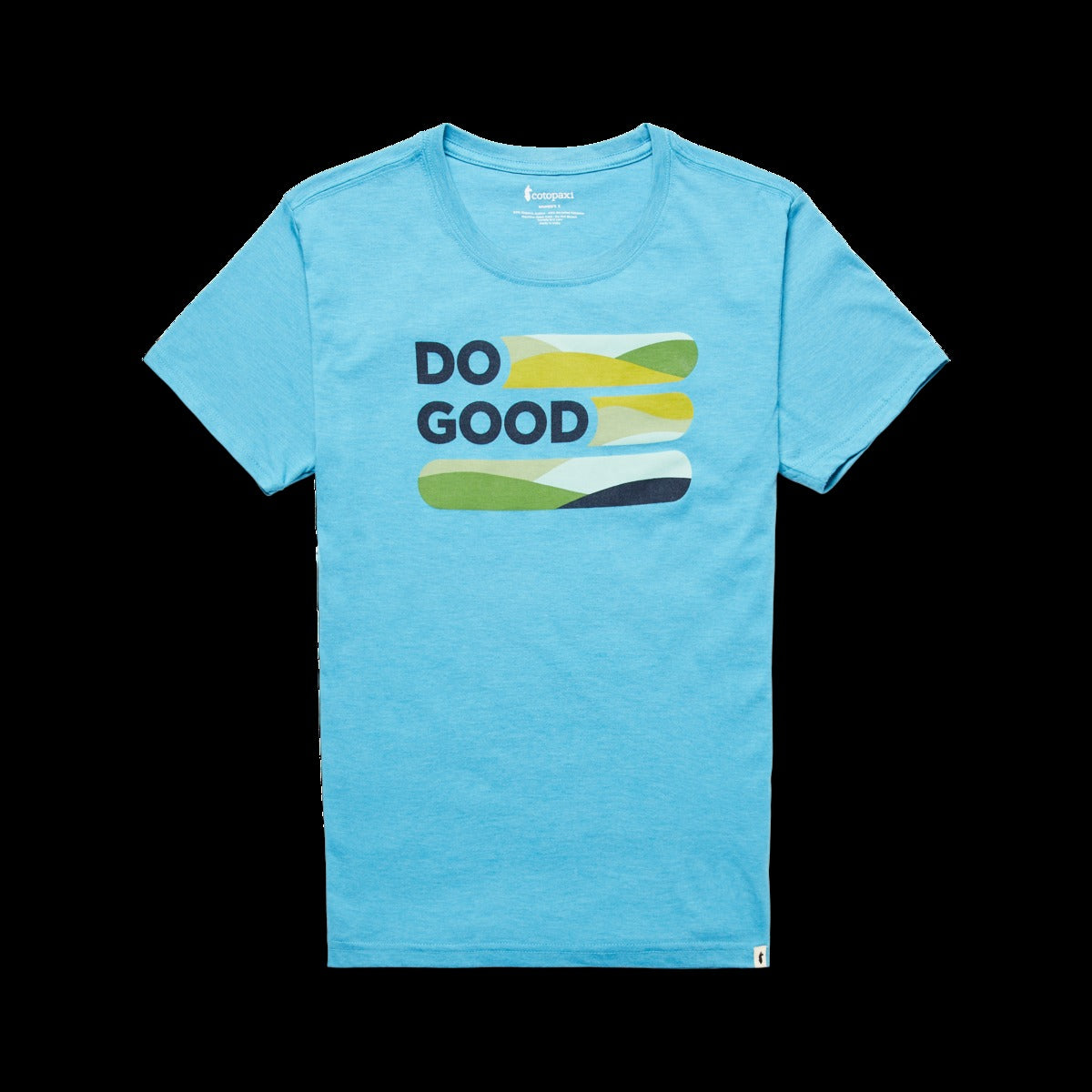 Do Good Stripe T-Shirt - Women's