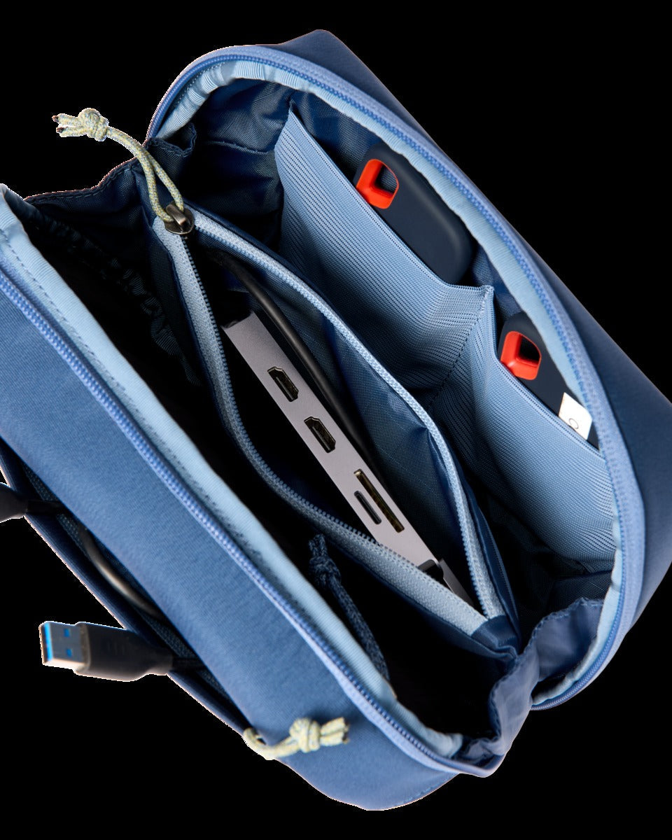 Viaje Tech Organizer - Cada Día