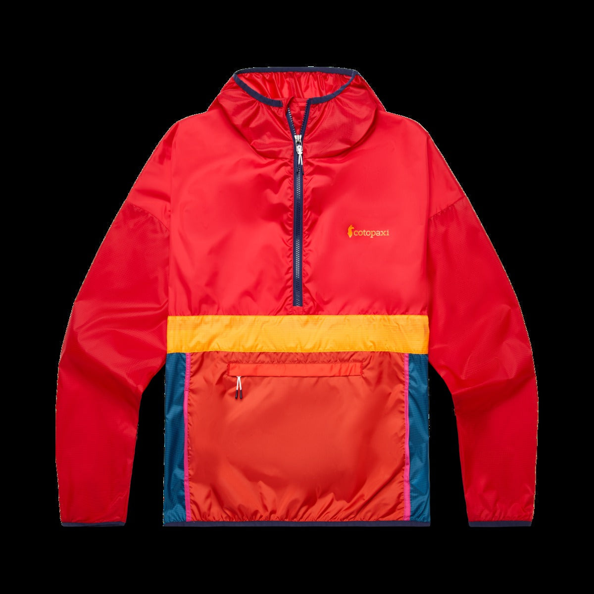 Teca Half-Zip Windbreaker - Men's
