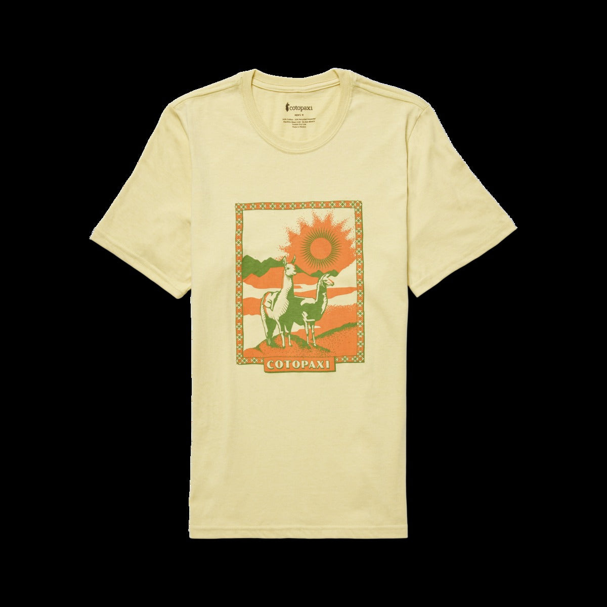 Llama Greetings T-Shirt - Men's
