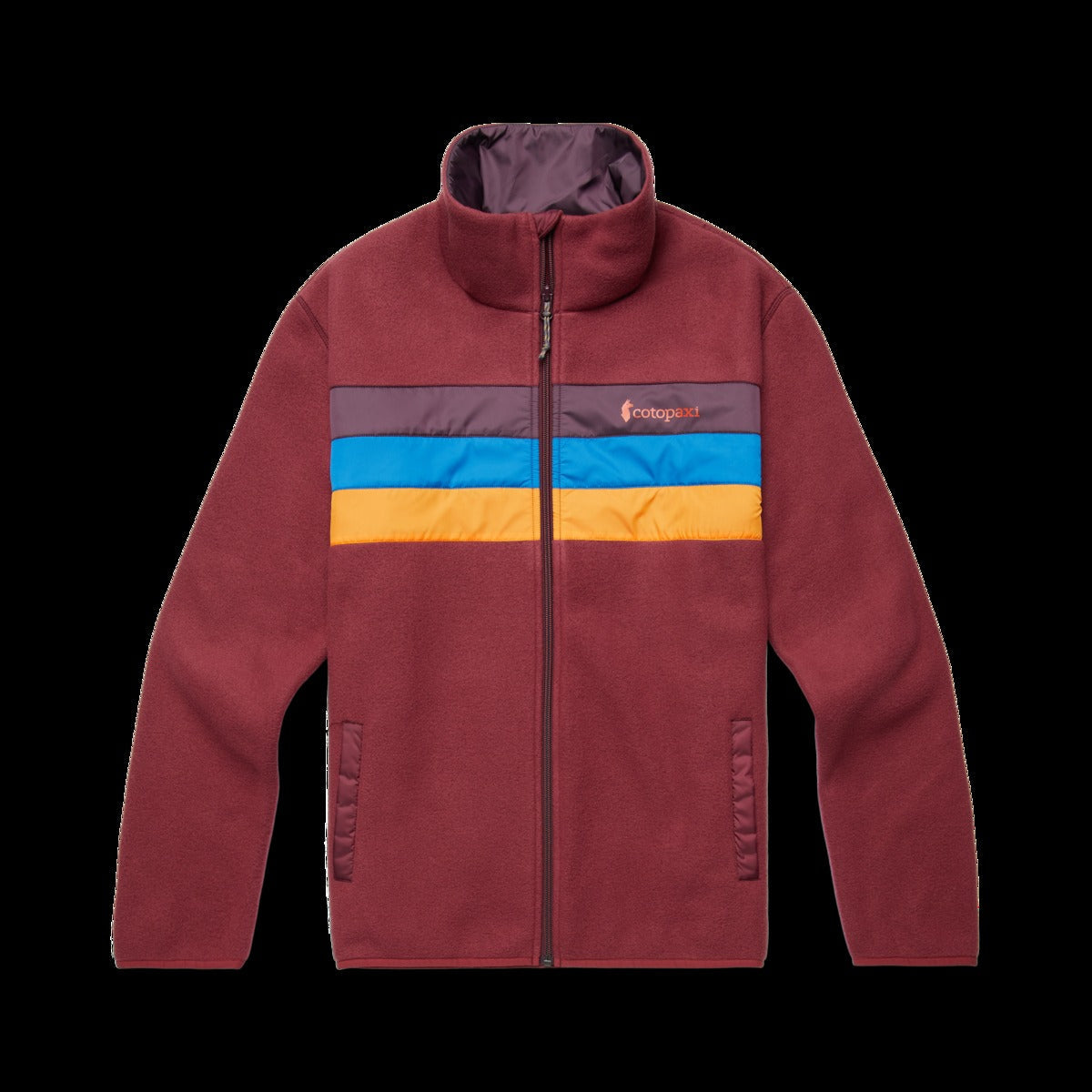 Teca Fleece Full-Zip Jacket - Men's
