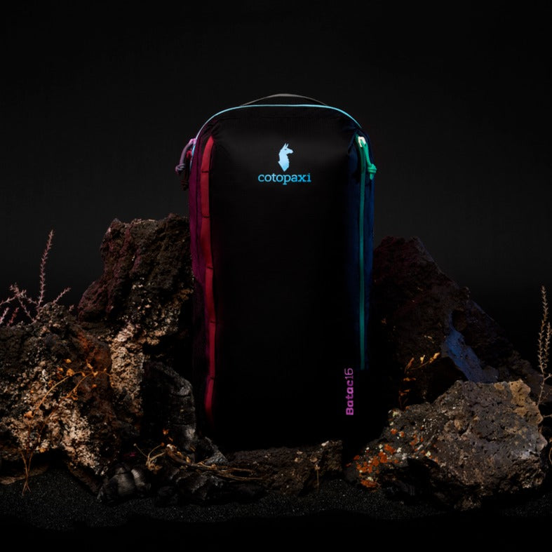 Batac 16L Daypack - Del Día Dark