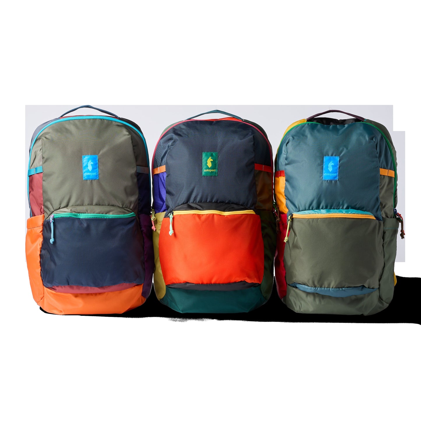 Chiquillo 26L Daypack - Del Día
