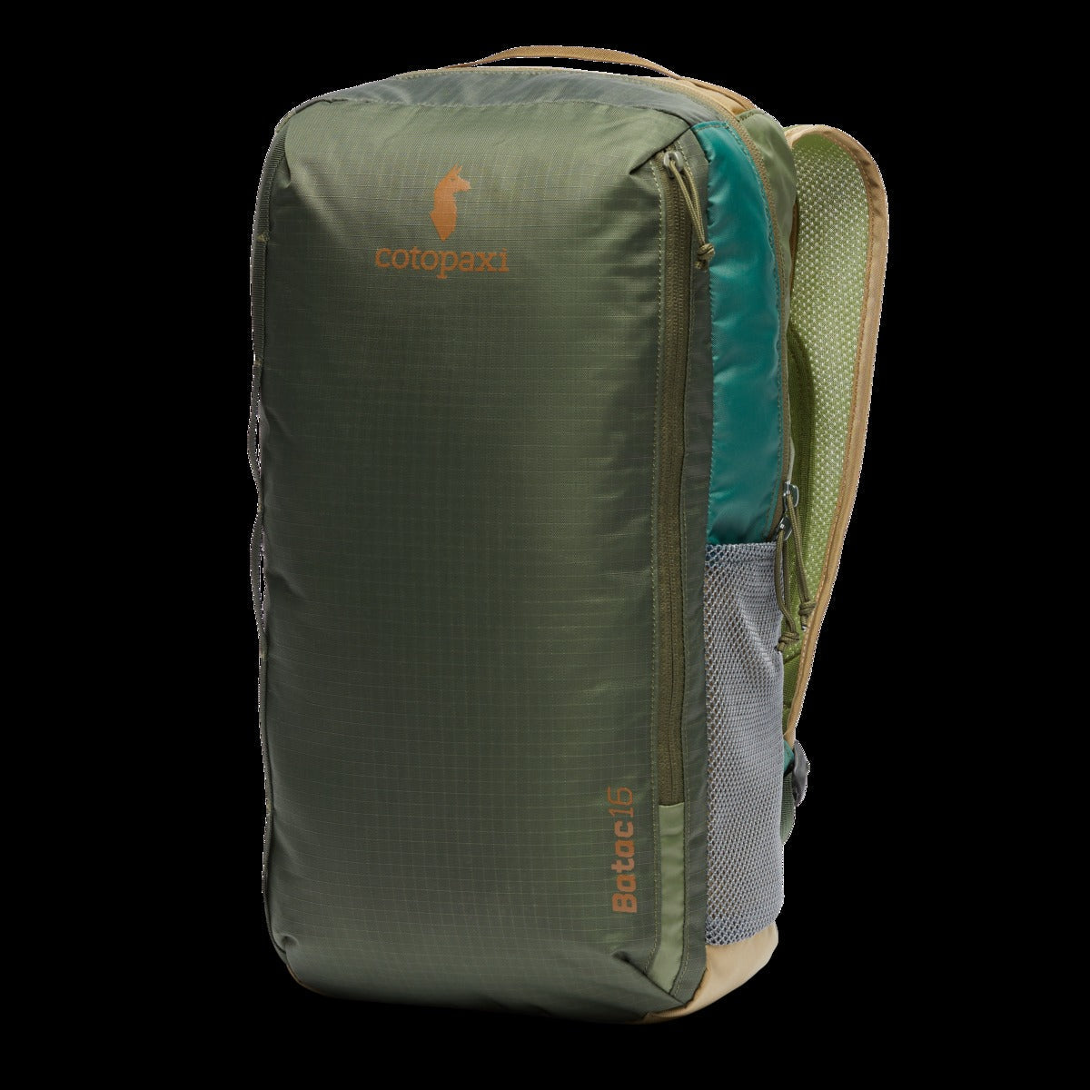 Batac 16L Daypack - Del Día Earth Monochrome