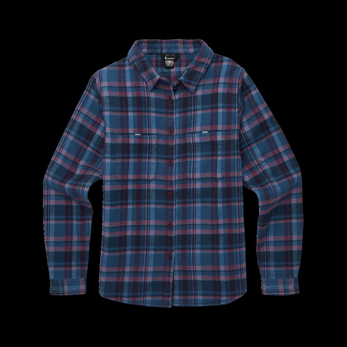 Mero Organic Flannel Shirt - Women's
