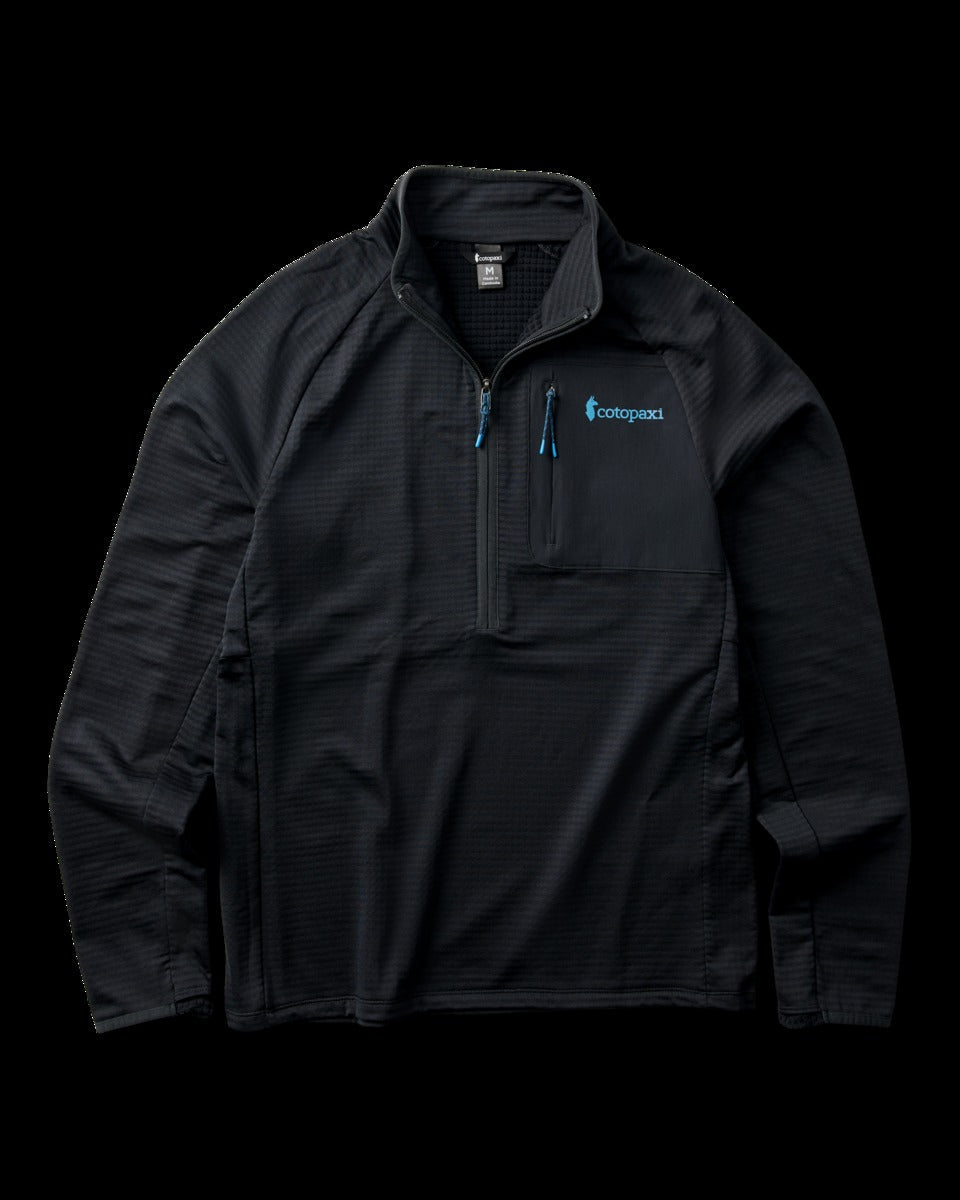 Otero Fleece Half-Zip Pullover - Men's