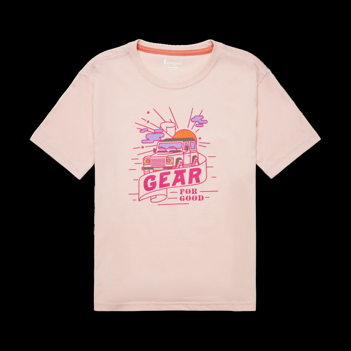 Are We There Yet T-Shirt - Kids'