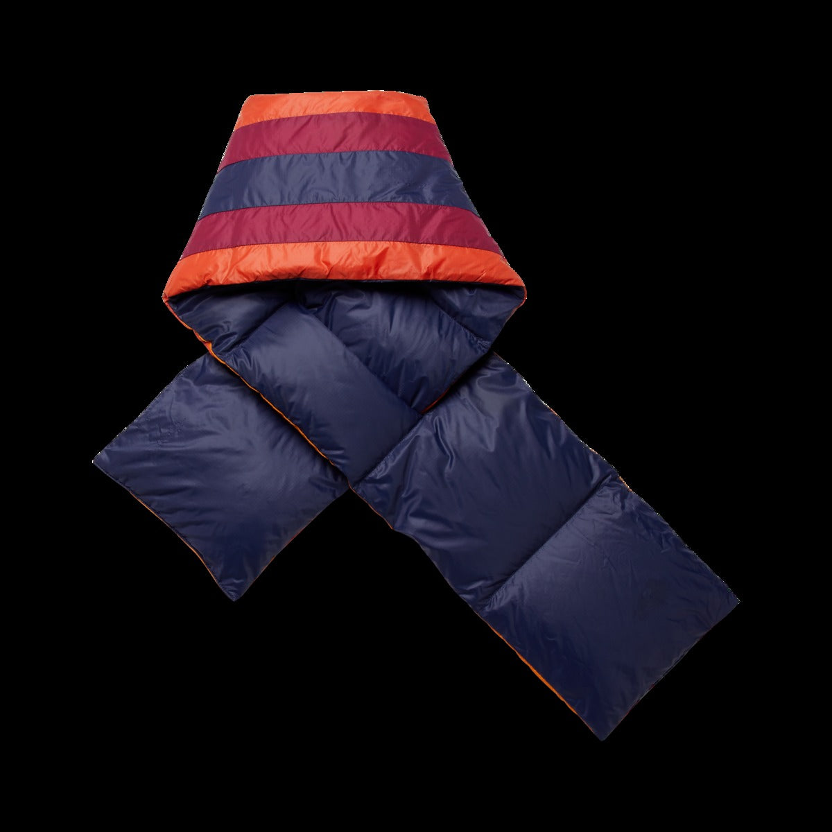 Fuego Down Scarf