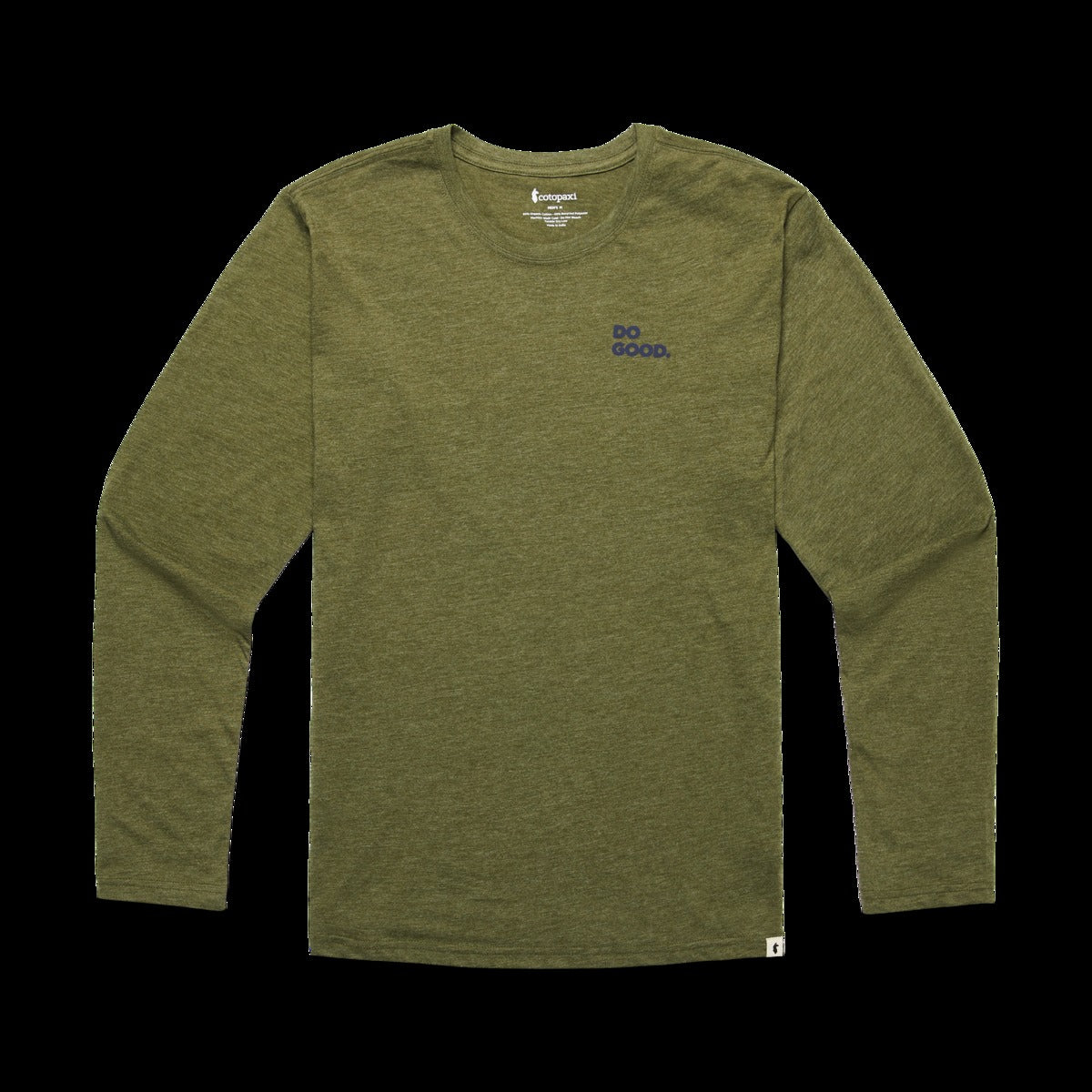 Cactus Life Long-Sleeve T-Shirt - Men's