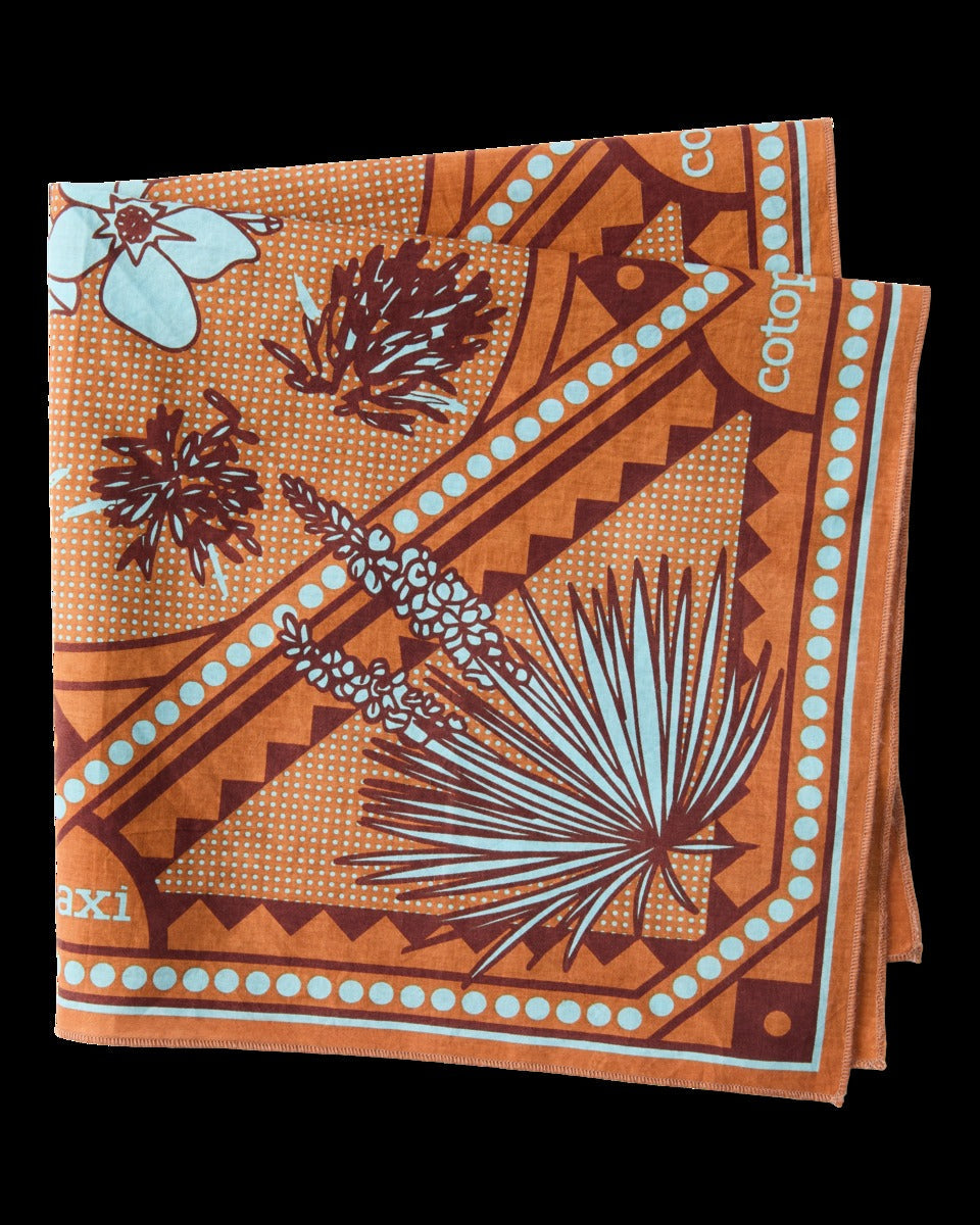 Organic Cotton Bandana