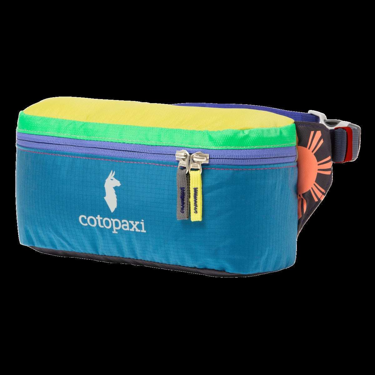 Bataan 3L Fanny Pack - Del Día
