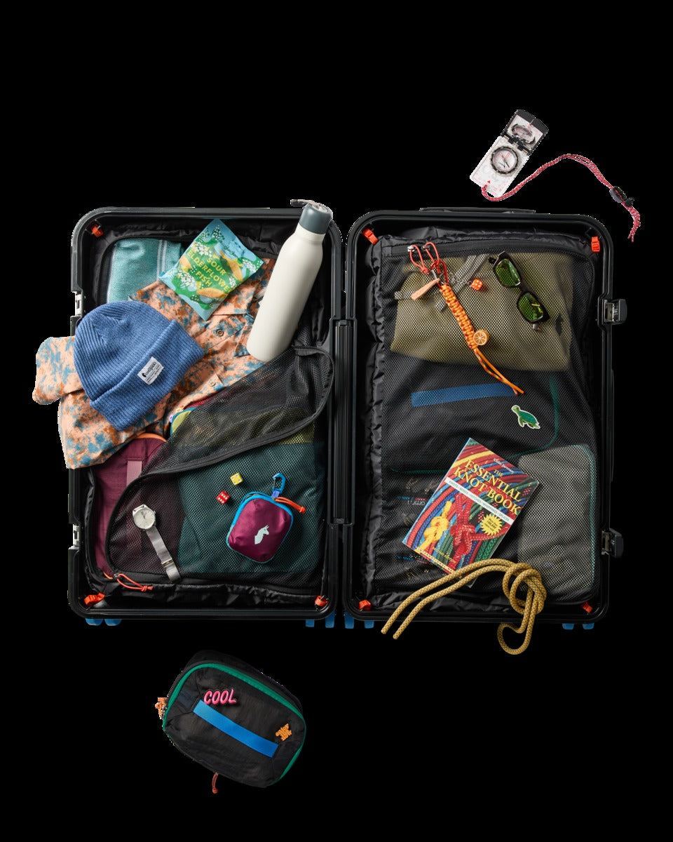Coraza Suitcase - Medium Checked