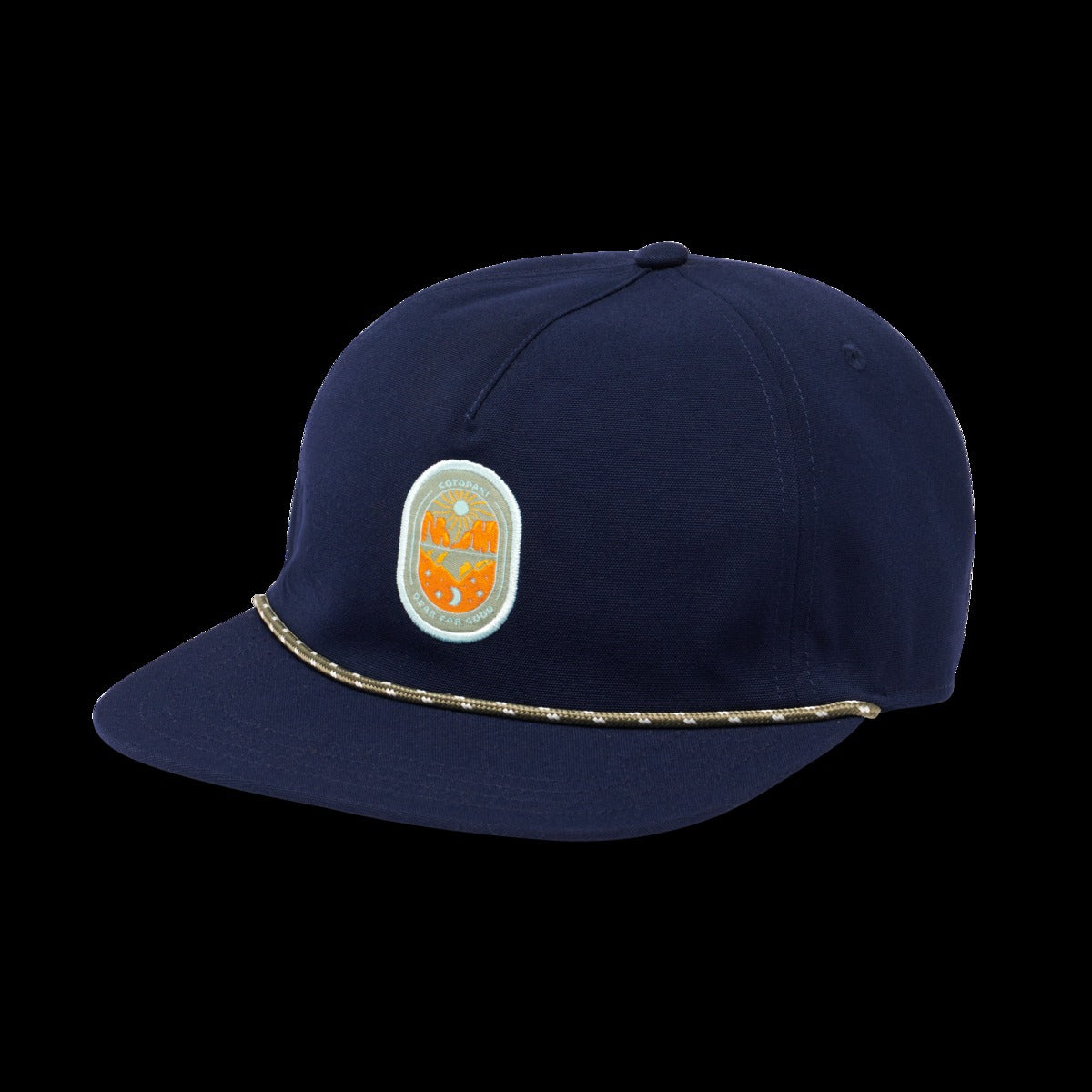 Day And Night Heritage Rope Hat