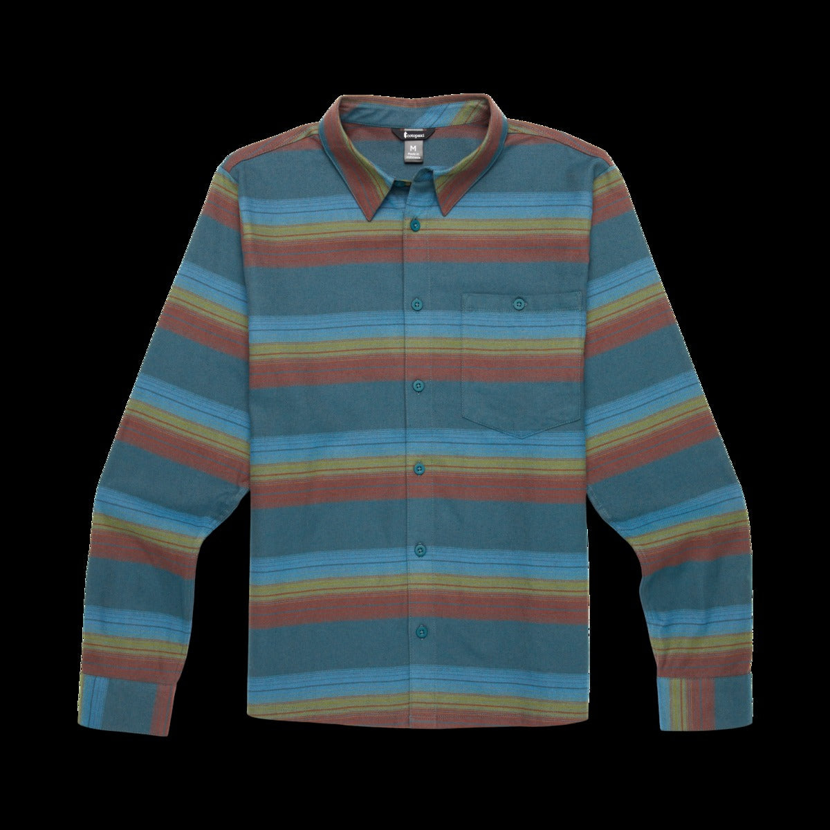 Quedo Flannel Shirt - Men's