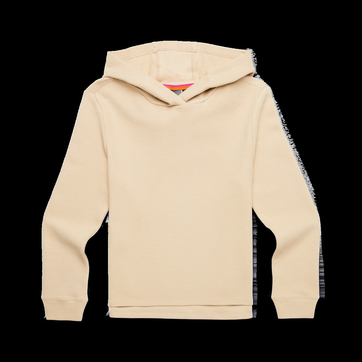Atajo Long-Sleeve Waffle Hoodie - Women's