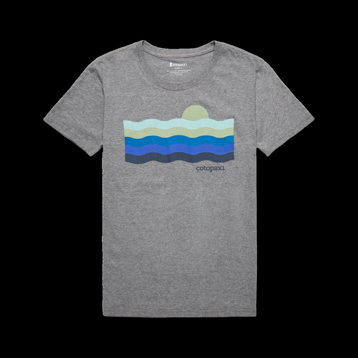 Disco Wave T-Shirt - Women's