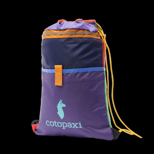 Tago Drawstring Backpack - Del Día