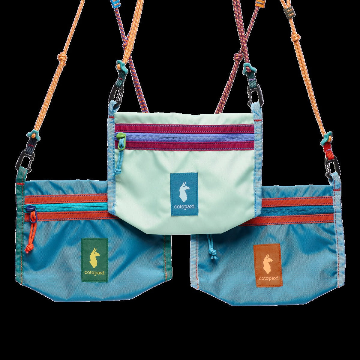 Lista 2L Crossbody Bag - Del Día
