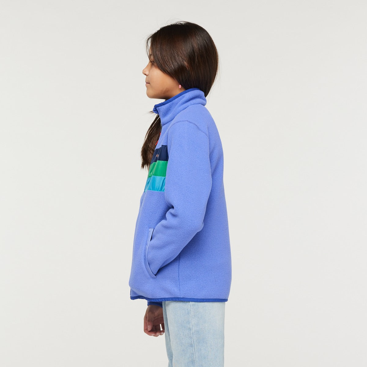 Teca Fleece Jacket - Kids'