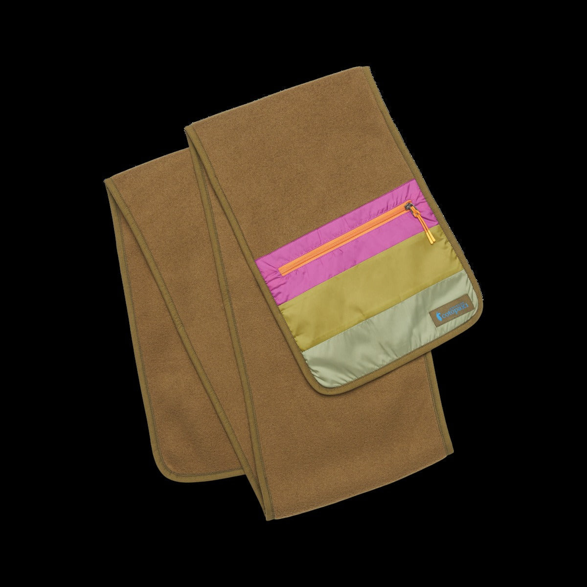 Teca Fleece Scarf
