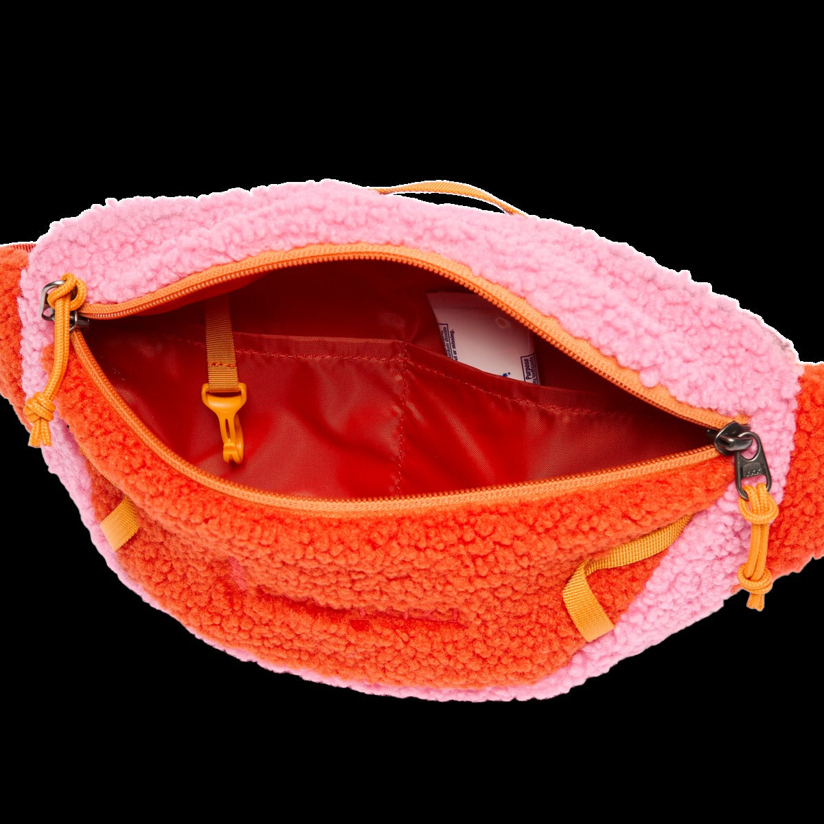 High Pile Fleece 3L Sling