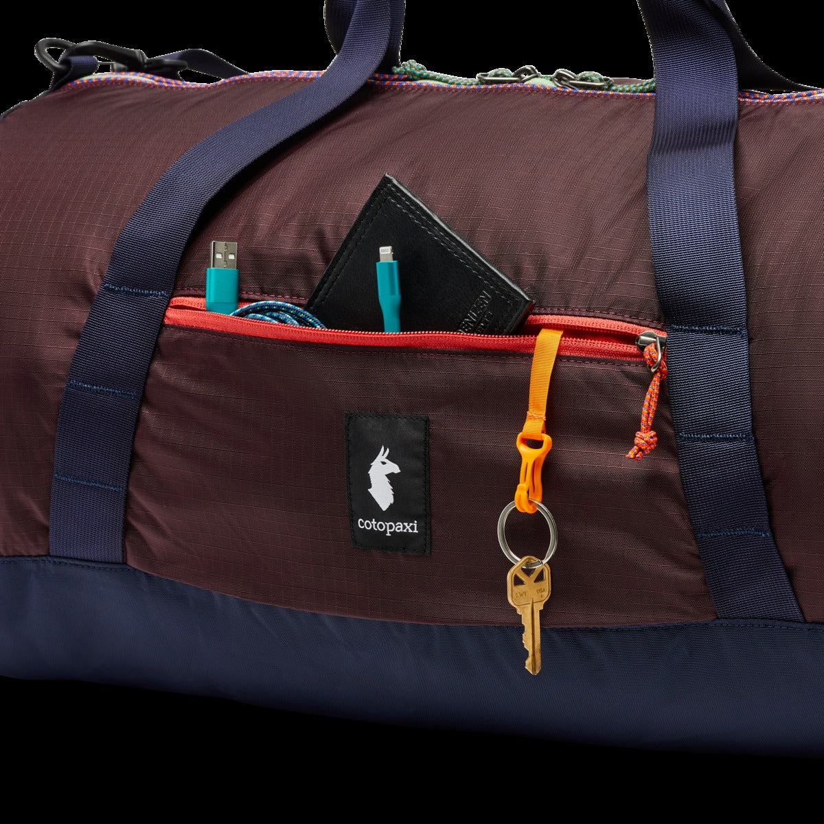 Ligera 45L Duffel Bag - Cada Día