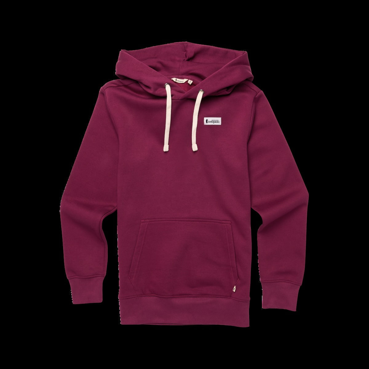 Llama Patch Pullover Hoodie - Women's