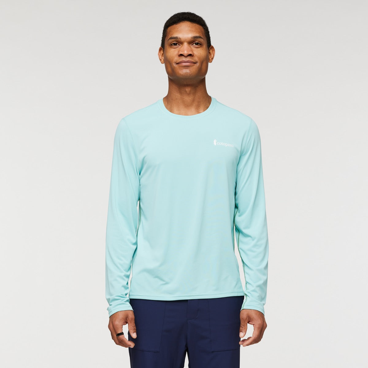 Fino Long-Sleeve Tech Tee - Men's