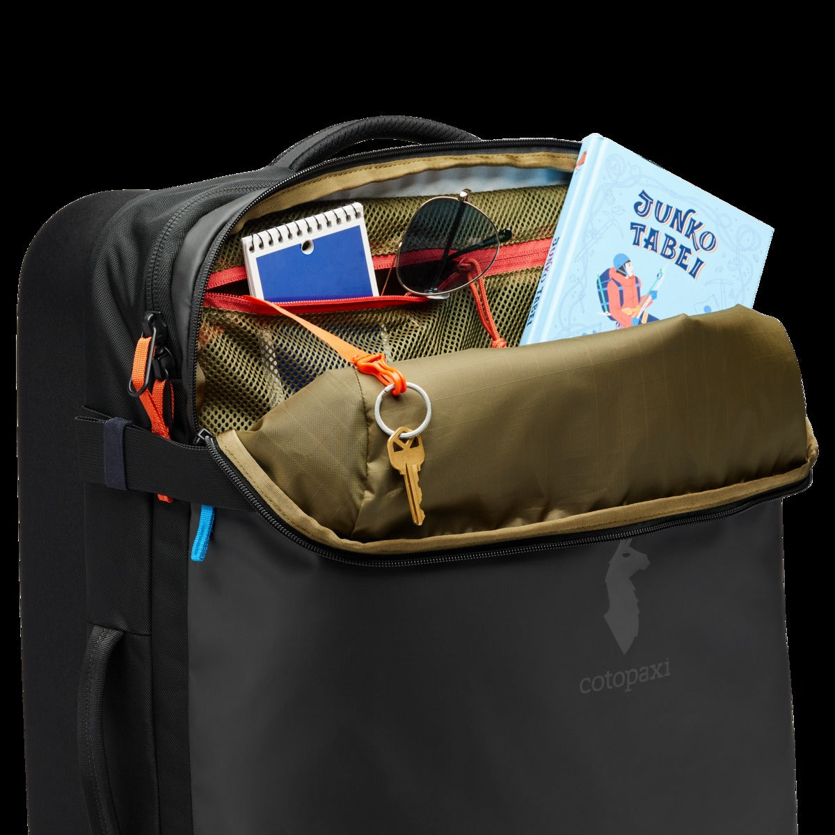 Allpa 65L Roller Bag