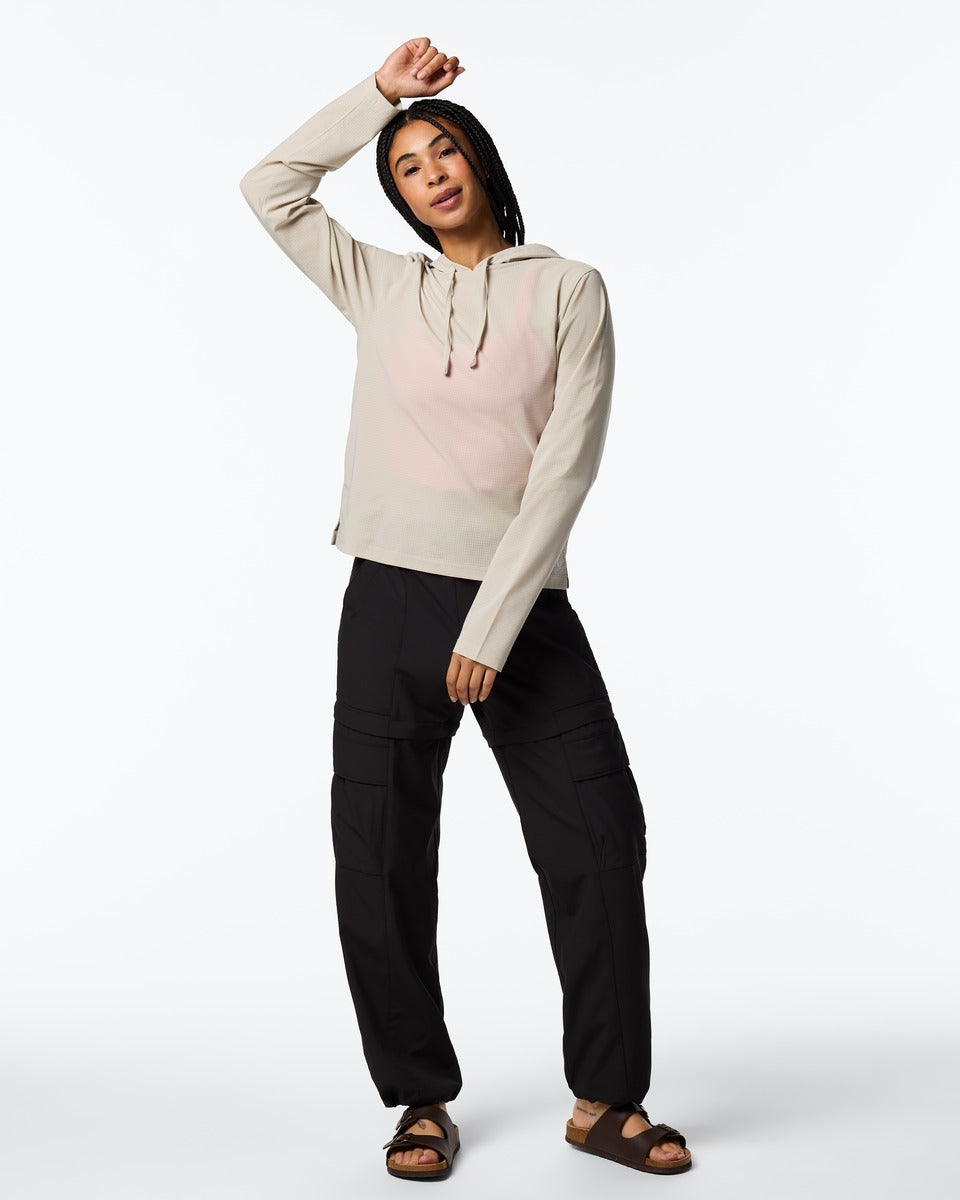 Pulso Tech Hoodie - Women's