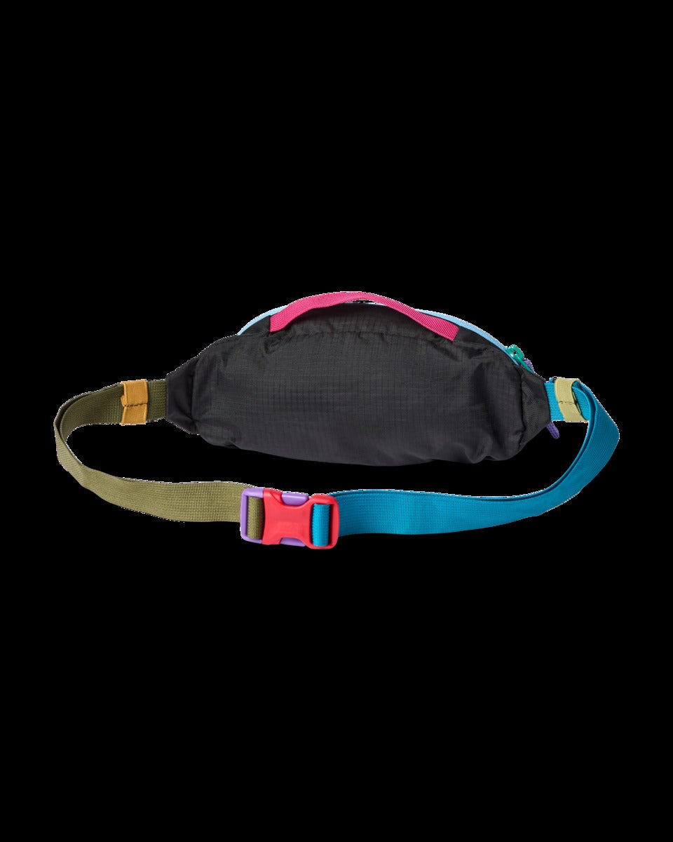 Kapai 1.5L Hip Pack - Del Día Dark