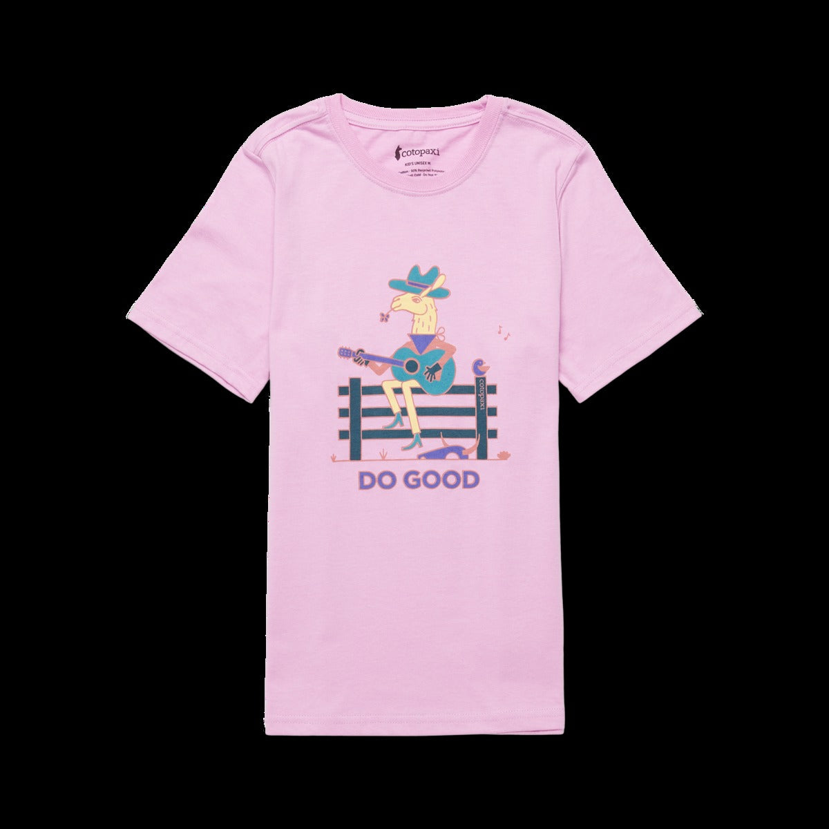 Lone Llama T-Shirt - Kids'